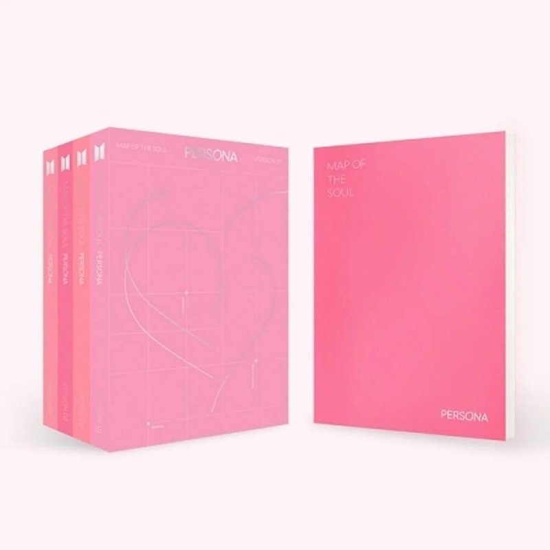 BTS | MAP OF THE SOUL: PERSONA | BTS ✓